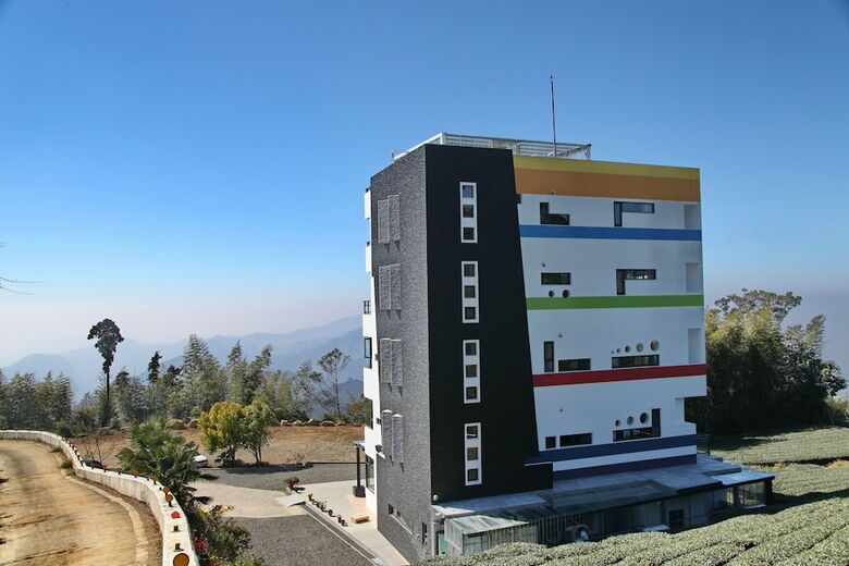 Hotel Alishan B&B Yunmingi Aliscenery