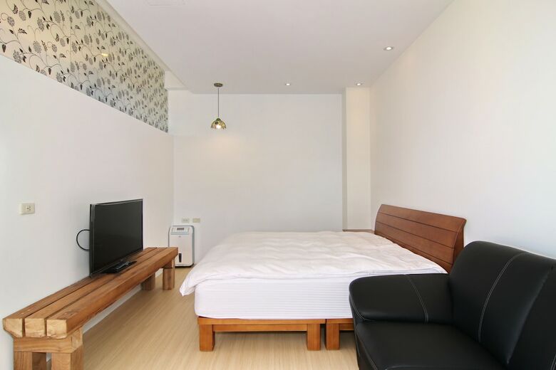 Hotel Alishan B&B Yunmingi Aliscenery