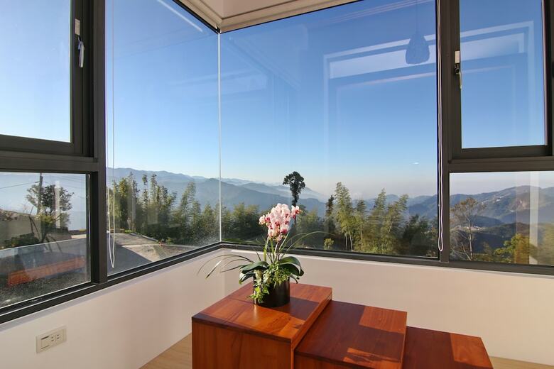 Hotel Alishan B&B Yunmingi Aliscenery