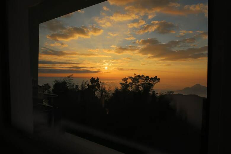 Hotel Alishan B&B Yunmingi Aliscenery