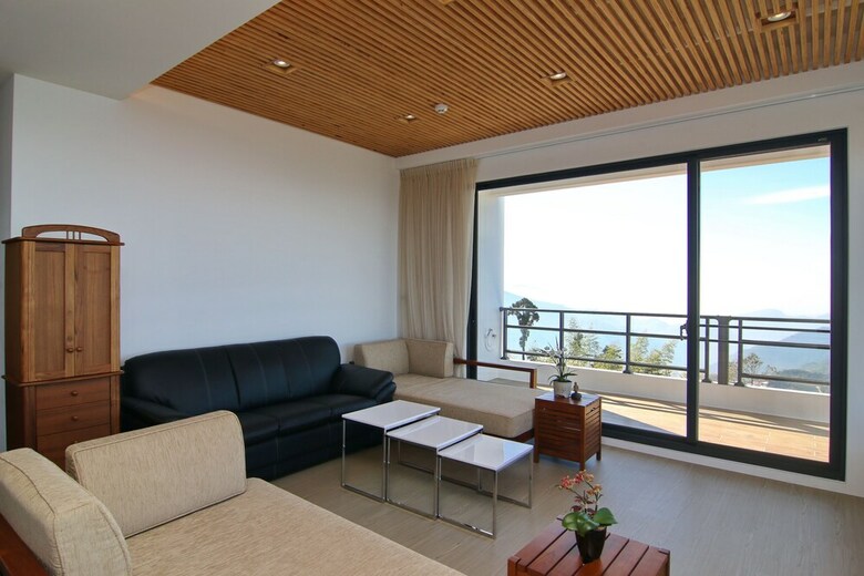 Hotel Alishan B&B Yunmingi Aliscenery