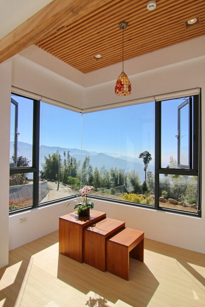 Hotel Alishan B&B Yunmingi Aliscenery