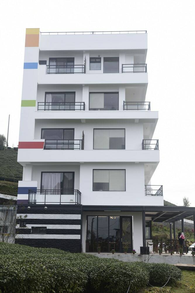 Hotel Alishan B&B Yunmingi Aliscenery