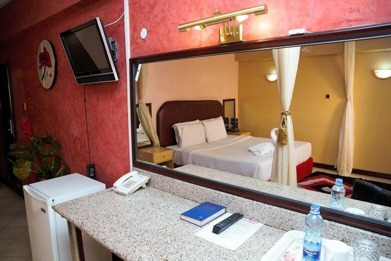 Bienvenue Delta Hotel