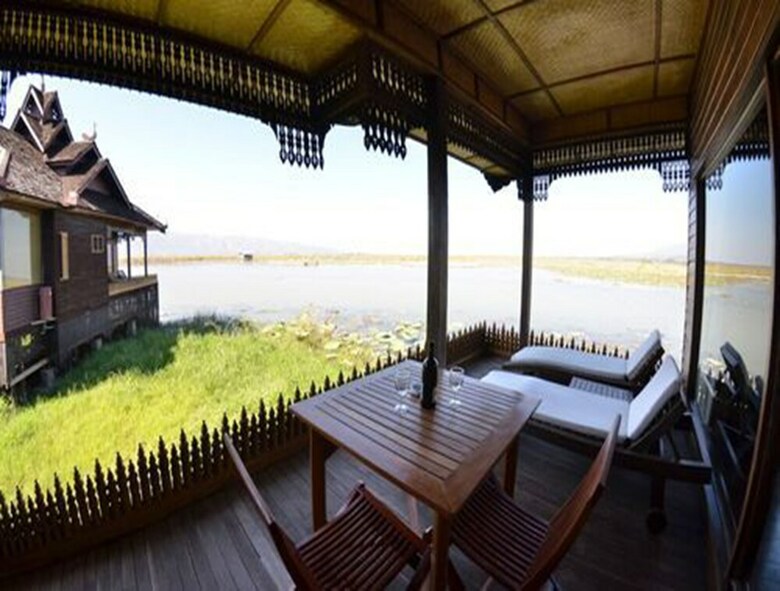 Apartamento Inle Resort & Spa