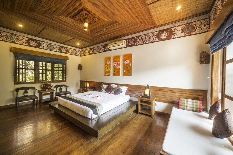 Apartamento Inle Resort & Spa