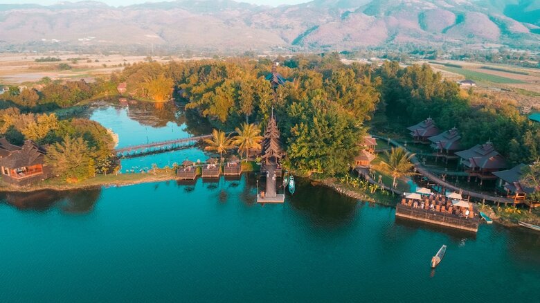 Apartamento Inle Resort & Spa