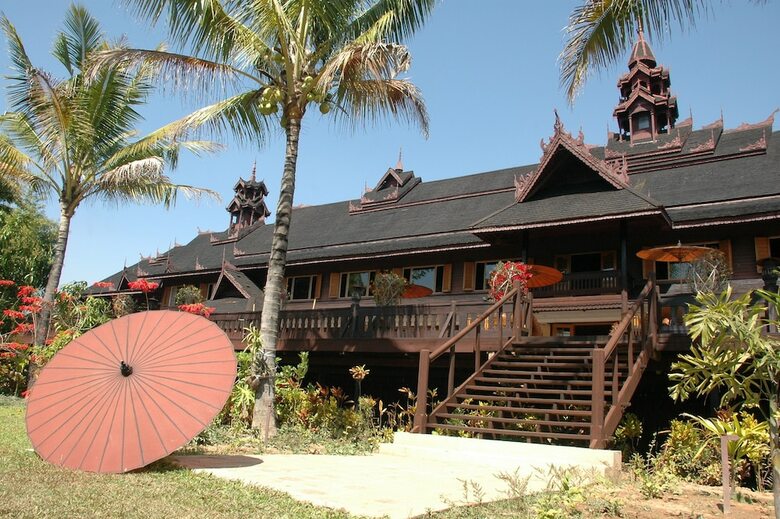 Apartamento Inle Resort & Spa