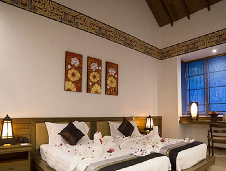 Apartamento Inle Resort & Spa
