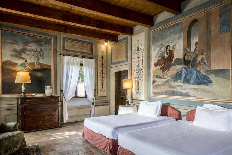 Hotel Castello Di Montegridolfo Spa Resort