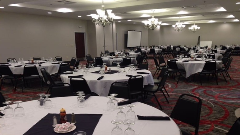 Holiday Inn Hotel & Suites Lafayette North