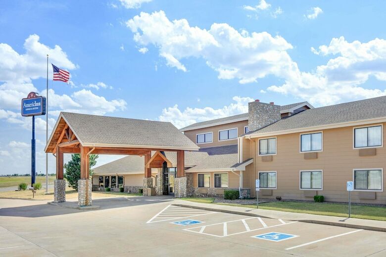 Hotel Americinn By Wyndham Sayre