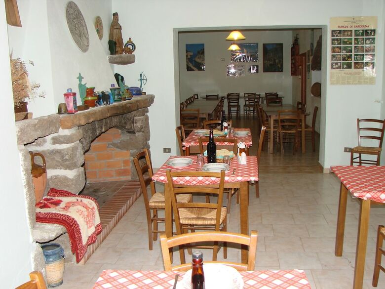 Agroturismo Agriturismo Su Tiresi