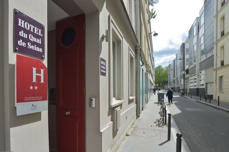 Hotel Du Quai de Seine