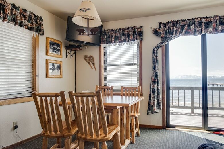 Hotel Franciscan Lakeside Lodge