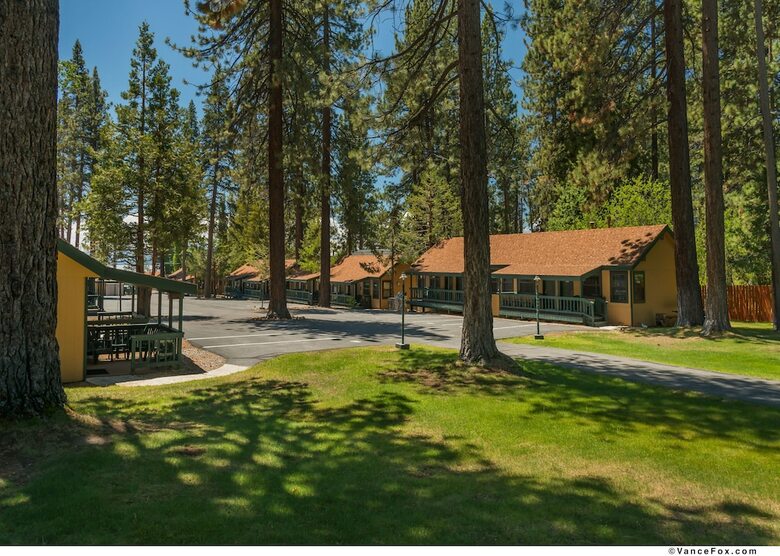 Hotel Franciscan Lakeside Lodge