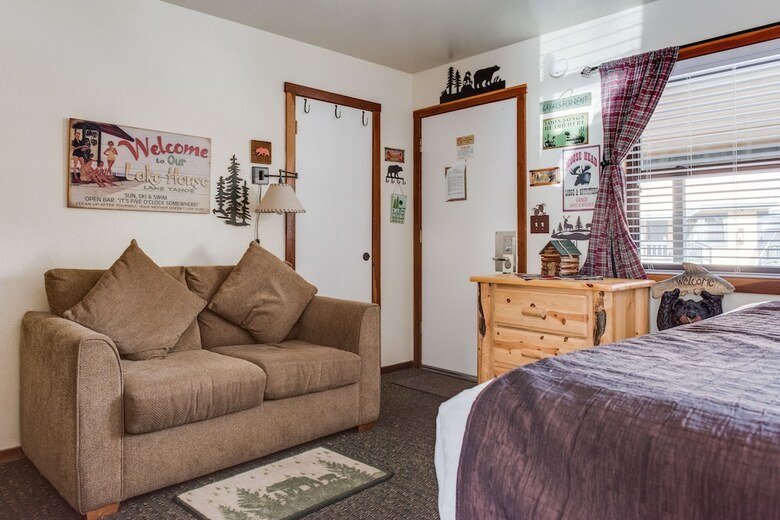 Hotel Franciscan Lakeside Lodge
