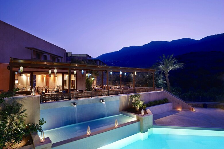 Hotel Blue Palace, A Luxury Collection Resort And Spa, Crete