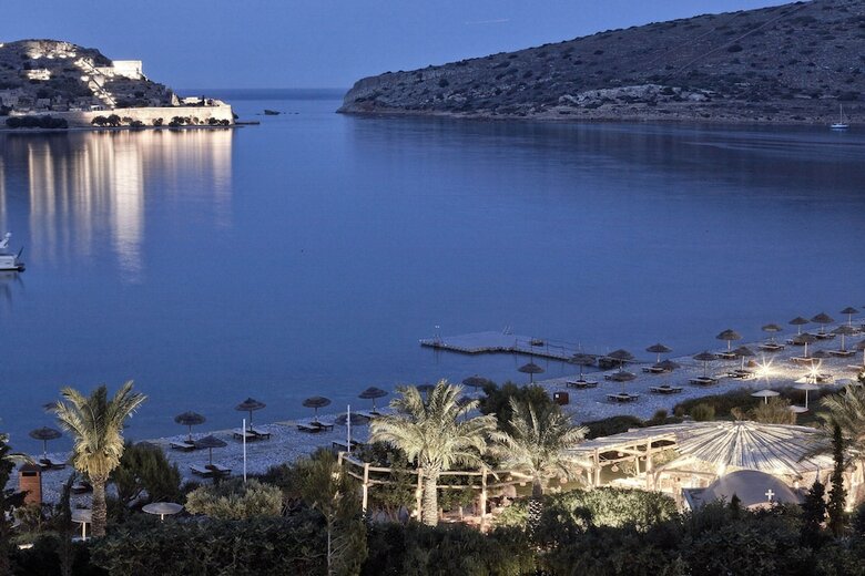 Hotel Blue Palace, A Luxury Collection Resort And Spa, Crete