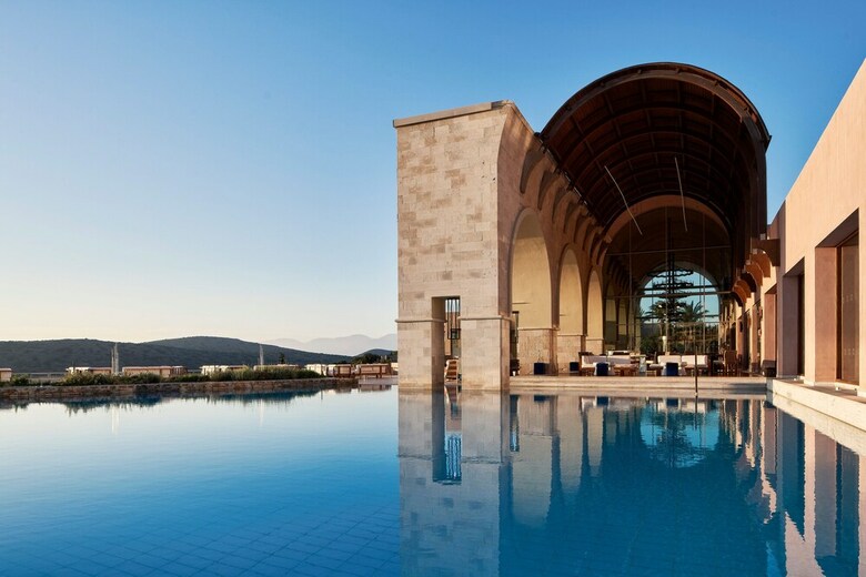 Hotel Blue Palace, A Luxury Collection Resort And Spa, Crete