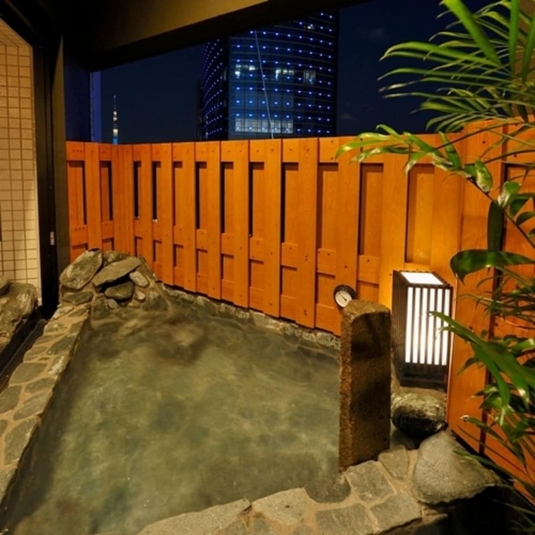 Dormy Inn Ueno Okachimachi Hot Spring