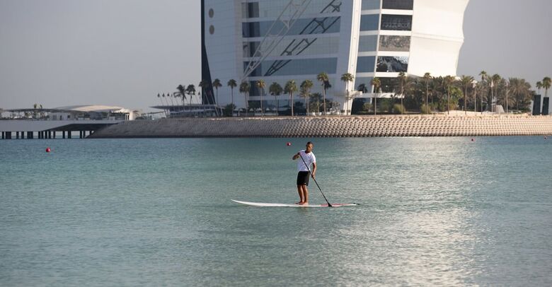 Hotel Jumeirah Mina A Salam