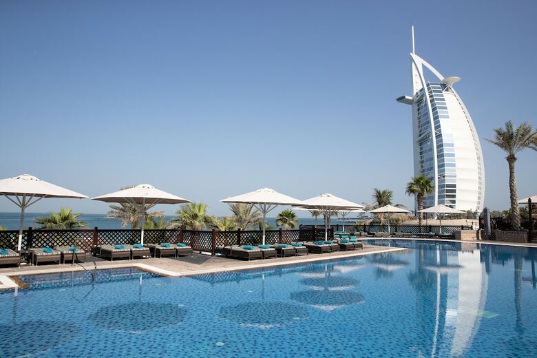 Hotel Jumeirah Mina A Salam