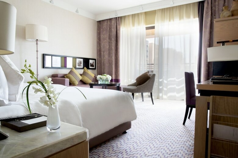 Hotel Jumeirah Mina A Salam