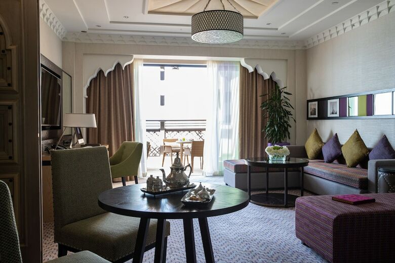 Hotel Jumeirah Mina A Salam