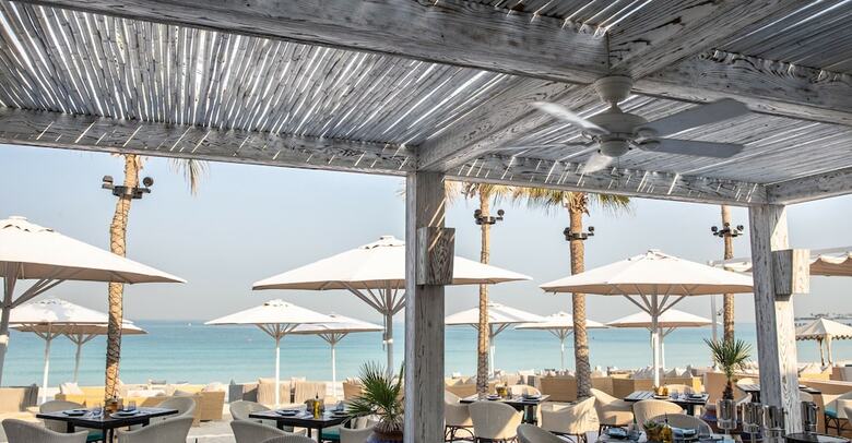 Hotel Jumeirah Mina A Salam