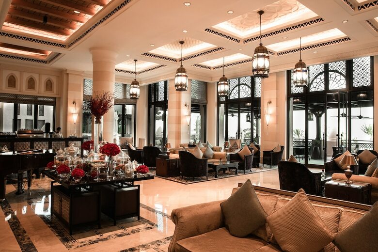 Hotel Jumeirah Mina A Salam