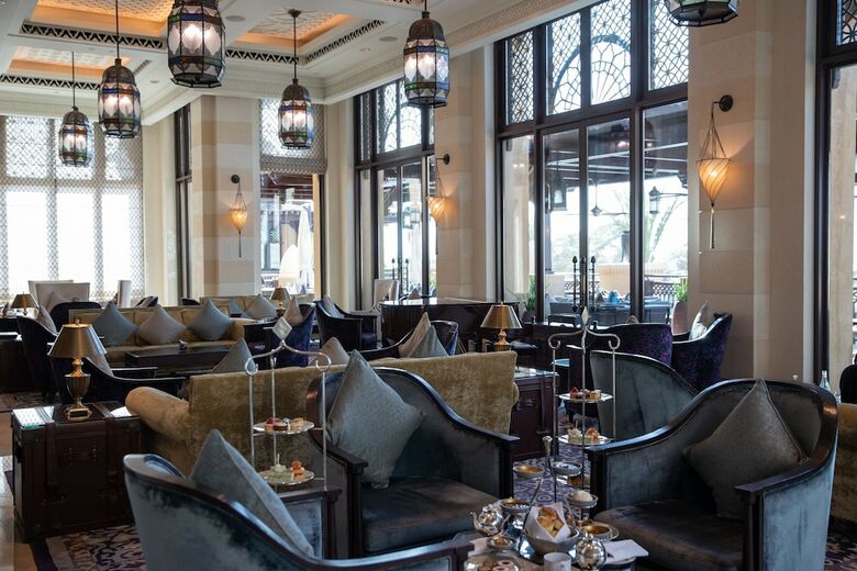 Hotel Jumeirah Mina A Salam