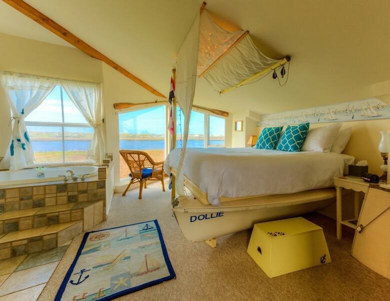 Bed & Breakfast Captain's Inn At Moss Landing
