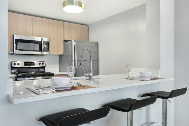 Apartamentos Global Luxury Suites At Monroe