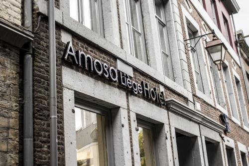 Amosa Li�ge City Centre Hotel