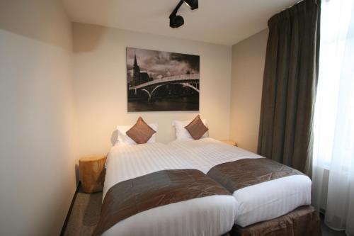 Amosa Li�ge City Centre Hotel