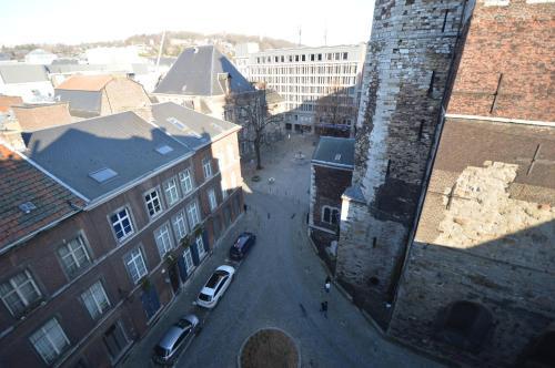 Amosa Li�ge City Centre Hotel
