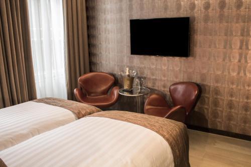 Amosa Li�ge City Centre Hotel