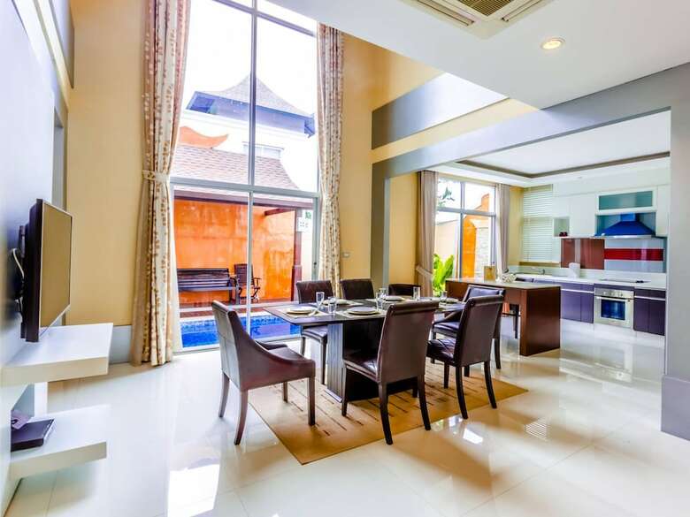 Siri Paradise Villa