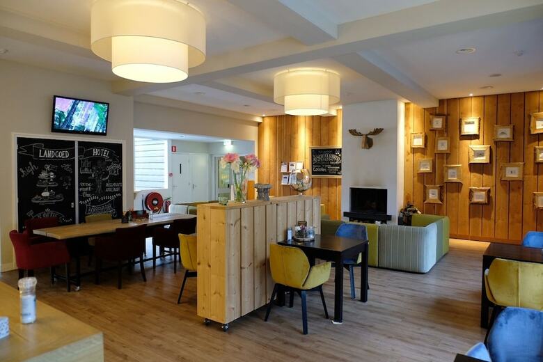 Landgoedhotel Woodbrooke
