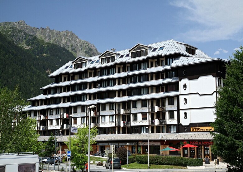 Residencia R�sidence Pierre & Vacances Le Chamois Blanc