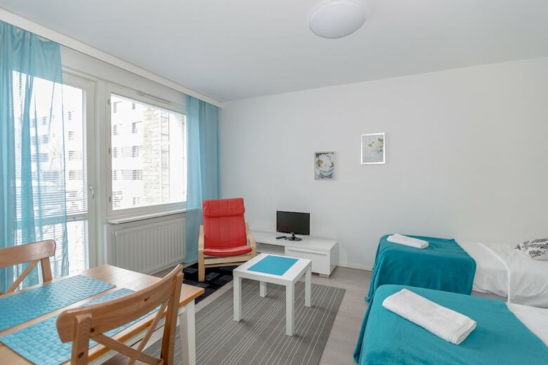 Apartment Hotel Tampere Mn