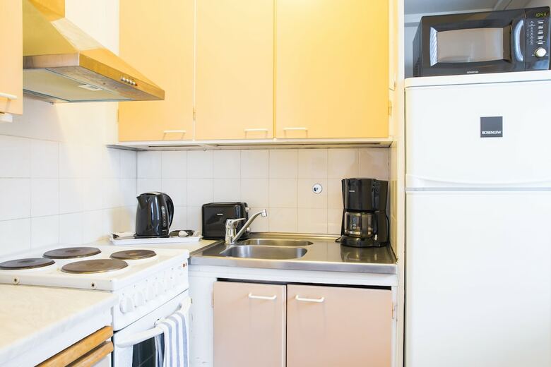 Apartment Hotel Tampere Mn
