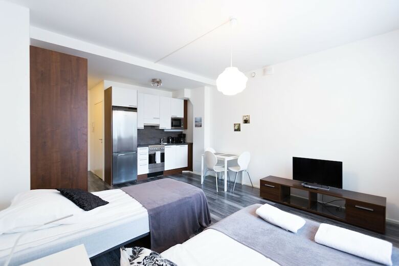 Apartment Hotel Tampere Mn
