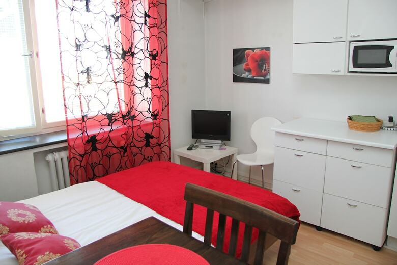 Apartment Hotel Tampere Mn