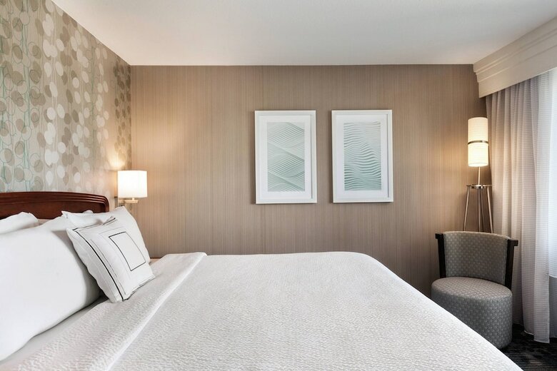 Hotel Courtyard By Marriott Salinas Monterey