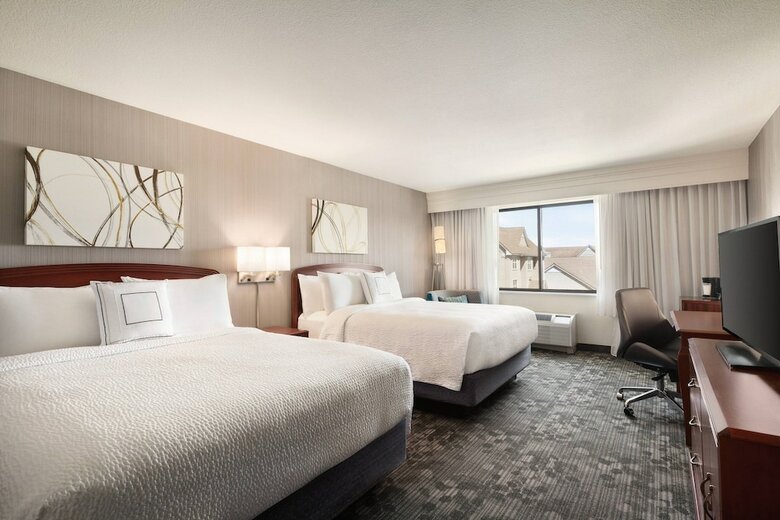Hotel Courtyard By Marriott Salinas Monterey