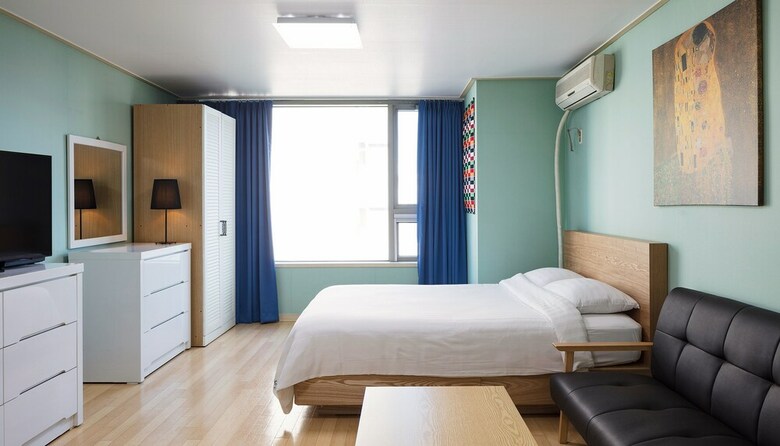 Apartamentos Aplex Residence