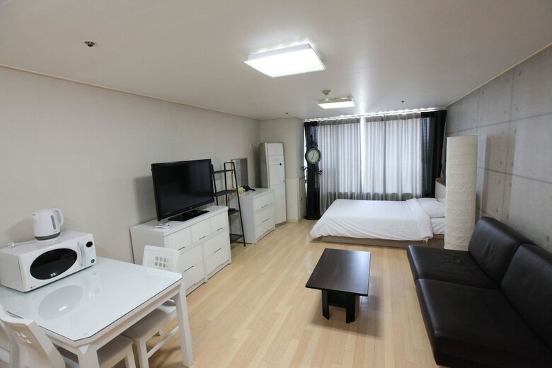 Apartamentos Aplex Residence