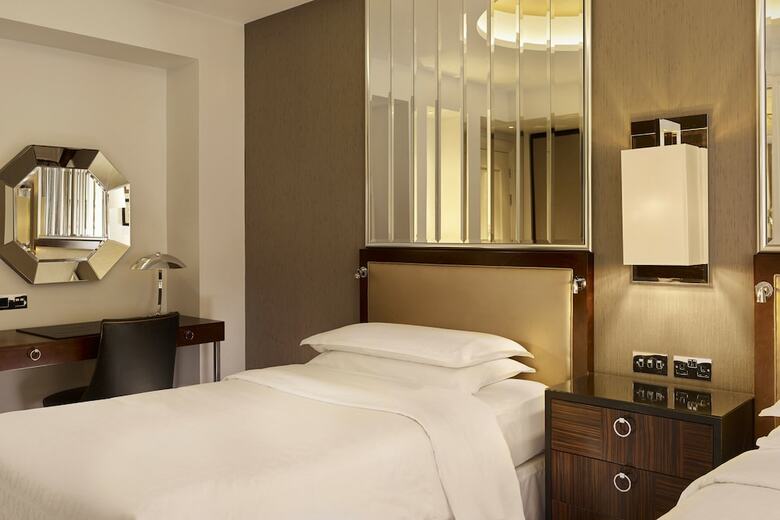 Hotel Sheraton Grand London Park Lane